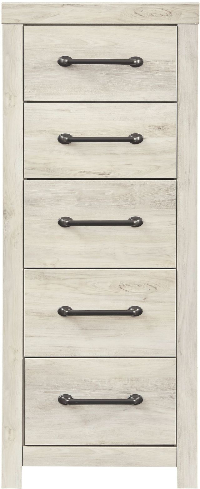 Signature Design by Ashley® Cambeck Whitewash Narrow Chest-1