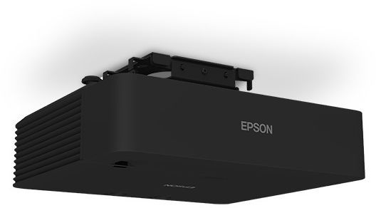 Epson® PowerLite L635SU Black Laser Projector 6