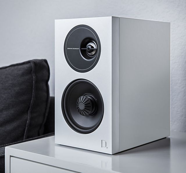 Definitive Technology Demand™ 7 Gloss White 4.5" Compact Loudspeaker 9