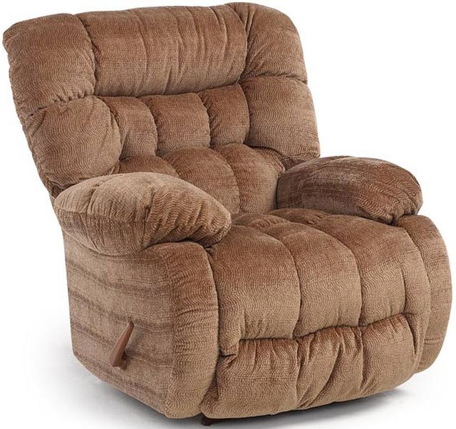 Best Home Furnishings® Plusher Space Saver® Recliner 2