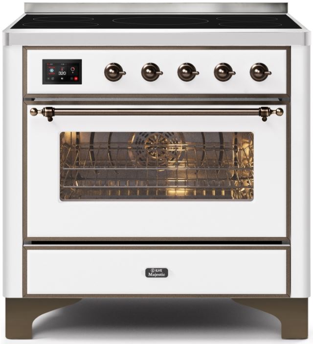 ilve electric stove