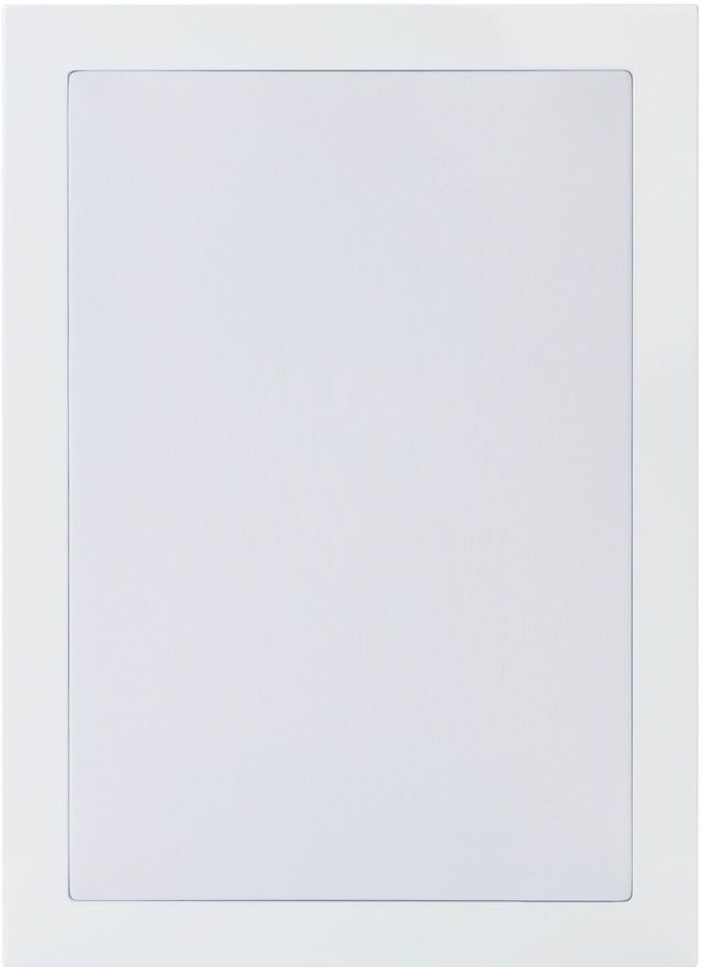 Monitor Audio SoundFrame 1 Gloss White In-Wall Speaker 1