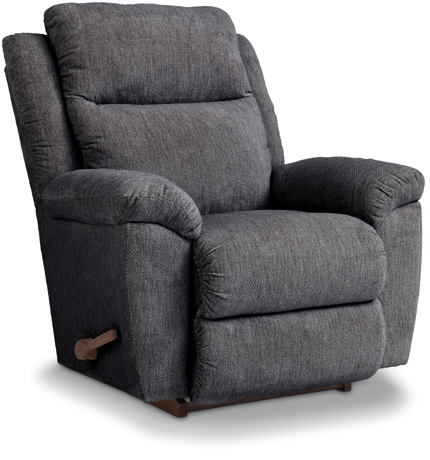 La Z Boy Joel Slate Reclina Rocker Recliner