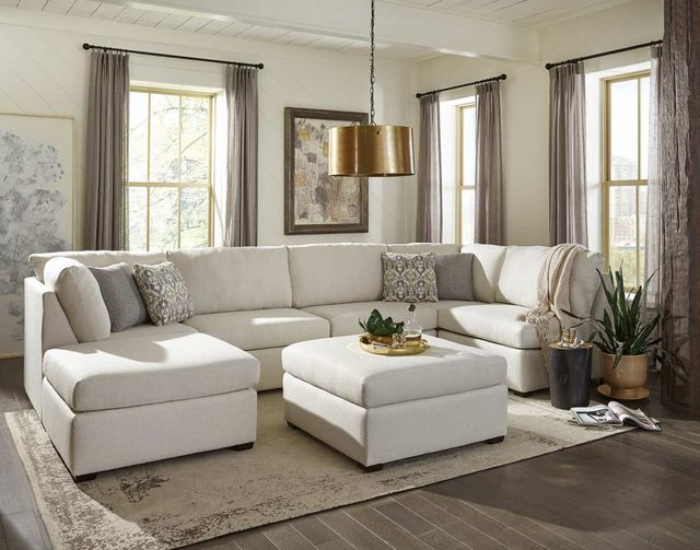 England Furniture Del Mar Scottie Sectional Sofa-3