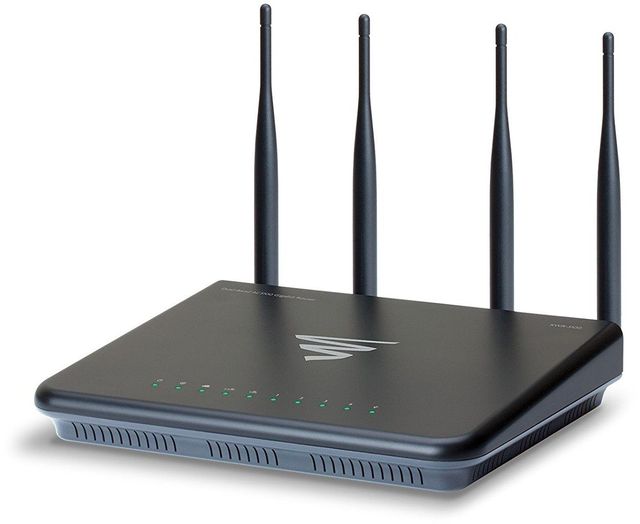 Luxul™ Epic 3 Dual Band Wireless AC3100 Gigabit Router 1