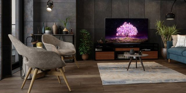 LG C1 65" OLED 4K Smart TV 18