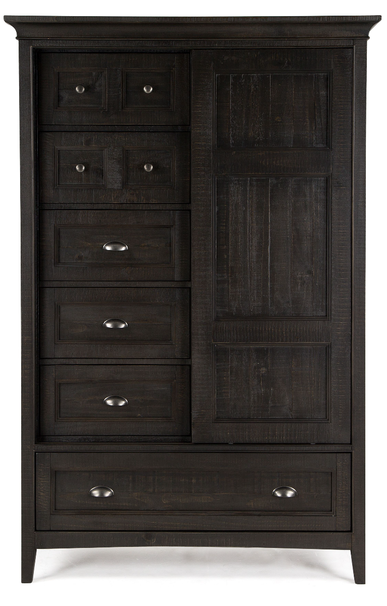 Magnussen Home® Westley Falls Graphite Door Chest | Urner's ...