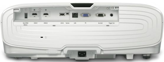 Epson® Home Cinema 5050UB 4K PRO-UHD Projector 3
