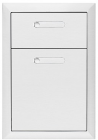 Lynx® Professional Series 16" Wide Double Drawer