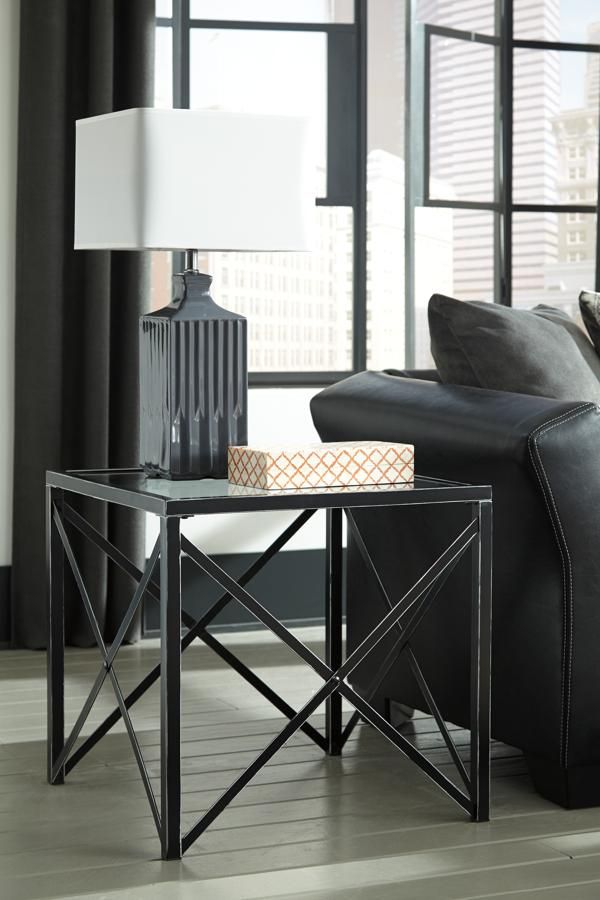 Signature Design by Ashley® Kantini Square End Table 1