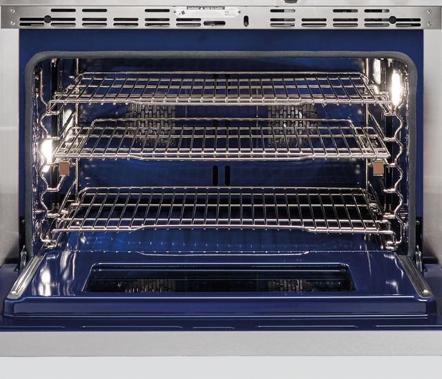 Wolf® 36" Stainless Steel Pro Style Dual Fuel Range 2