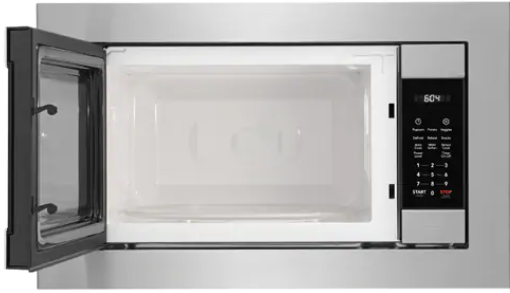Frigidaire Gallery® 2.2 Cu. Ft. Smudged Stainless Steel Built In Microwave 1