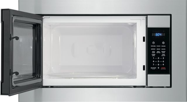 Frigidaire Professional® 2.2 Cu. Ft. Stainless Steel Built In Microwave 1