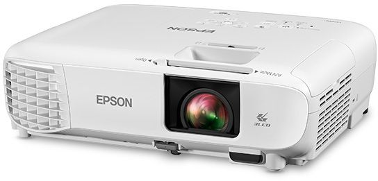 Epson® Home Cinema 880 White Projector 1