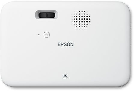 Epson® EpiqVision® Flex CO-FH02 White Laser Projector 3