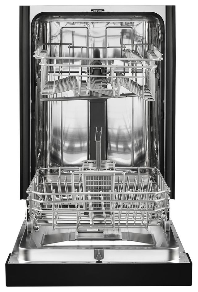 Whirlpool® 18" Stainless Steel Built In Dishwasher 8