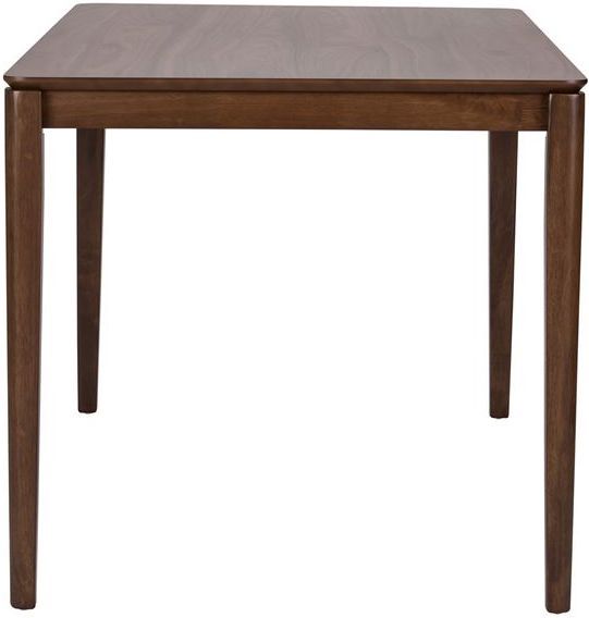 Liberty Furniture Space Savers 5 Piece Satin Walnut Rectangular Table Set - Blue 1