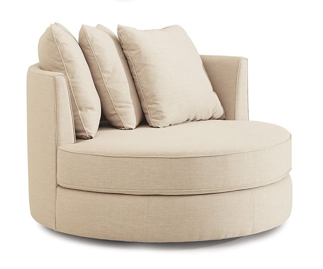 Palliser® Furniture Sutton Swivel Chair 1