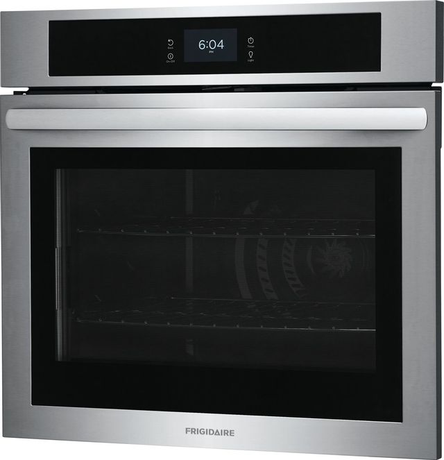 Frigidaire® 30" Stainless Steel Single Electric Wall Oven 38