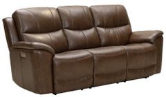 BarcaLounger® Kaden Jarod Brown Reclining Sofa