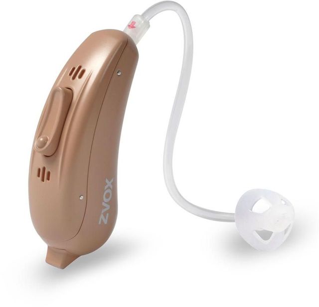 ZVOX® Voicebud Beige Left VB20 Hearing Amplifier