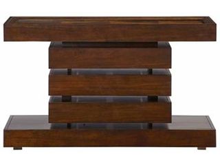 Progressive® Furniture Prima Vera Brown Console Table