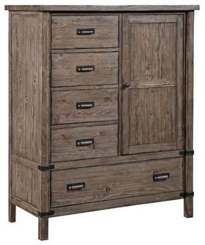 Kincaid® Furniture Foundry Light Brown Door Chest