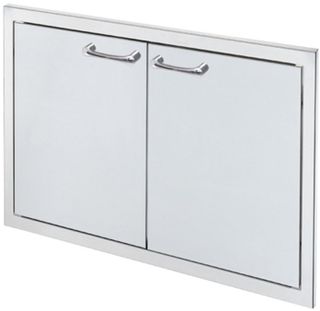 Caliber™ 30" Stainless Steel Double Access Doors