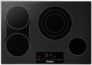 Thor Kitchen® Professional 30" Black Electric Cooktop