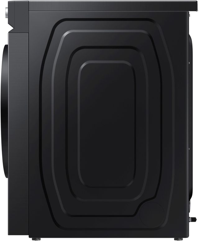 Samsung Bespoke 8700 Series 7.6 Cu. Ft. Brushed Black Front Load Gas Dryer 3