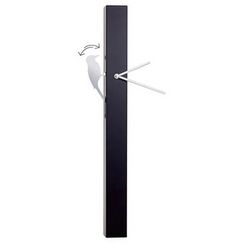 Torre & Tagus Woodpecker Motion Bird Clock
