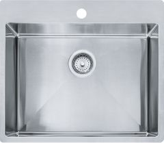 Franke Vector Stainless Steel Dual Mount Sink