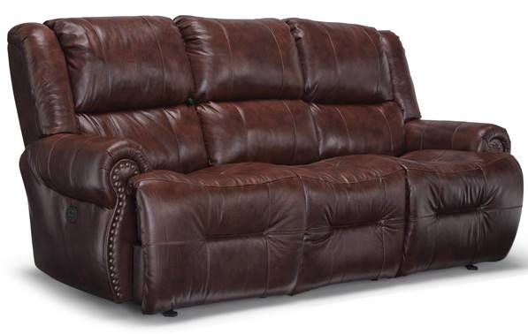 Best® Home Furnishings Genet Space Saver® Reclining Sofa