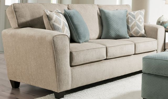 Peak Living by American Furniture Manufacturing Fawn Sofa-0