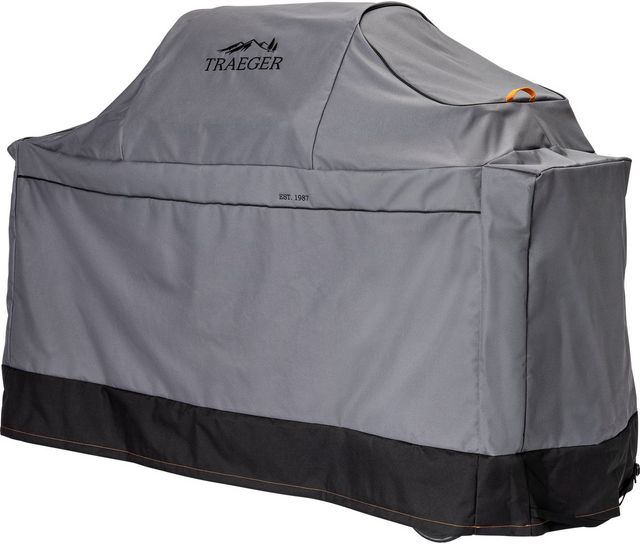 Traeger® Ironwood Grill Cover 1
