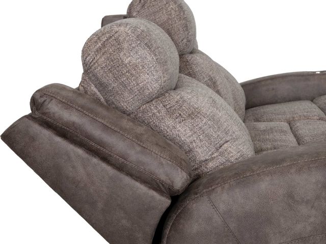 Franklin™ Carver Vortex Mink Power Reclining Sofa-3