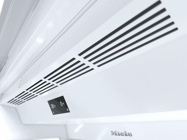 Miele MasterCool™ 19.6 Cu. Ft. Panel Ready Bottom Freezer Refrigerator-3