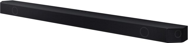 Samsung Electronics Q Series 5.1.2 Channel Black Soundbar System-1