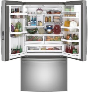 3 GE Profile Refrigerator Models Under $3000 | Aztec Appliance | San ...