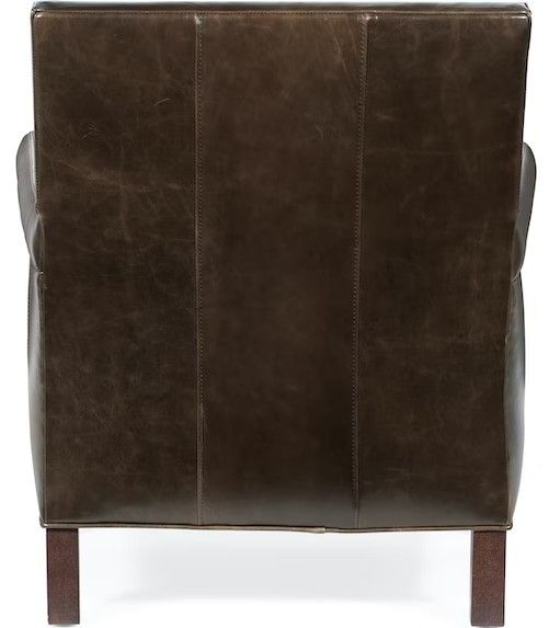 Hooker® Furniture CC Jilian Huntington Collis Club Chair-2