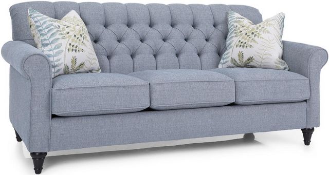 Decor-Rest® Furniture LTD 2478 Tufted Back Sofa
