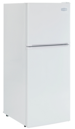 Marathon® 12.0 Cu. Ft. White Counter Depth Top Freezer Refrigerator