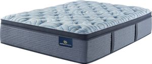 Serta® Perfect Sleeper® Luminous Night Hybrid Medium Pillow Top King Mattress