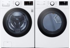 LG  Front Load Pair Special-LAUNDRY42