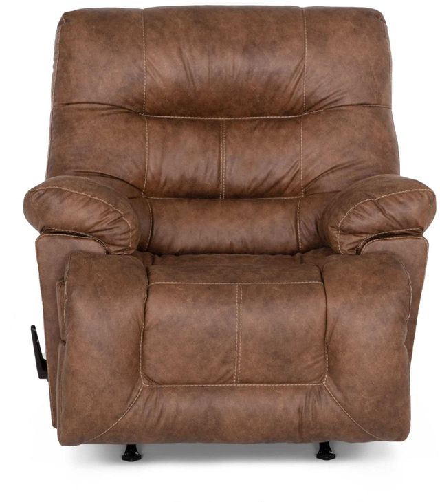 Franklin™ Boss Chief Saddle Recliner Chair-1