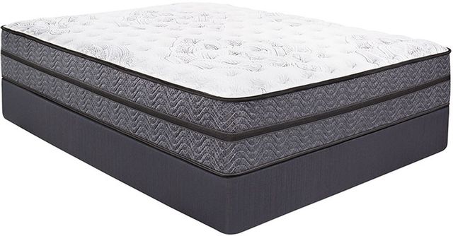 Southerland™ Signature Deluxe Fairweather Firm Hybrid Twin Mattress