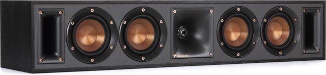 Klipsch® R-34C Center Channel Speaker