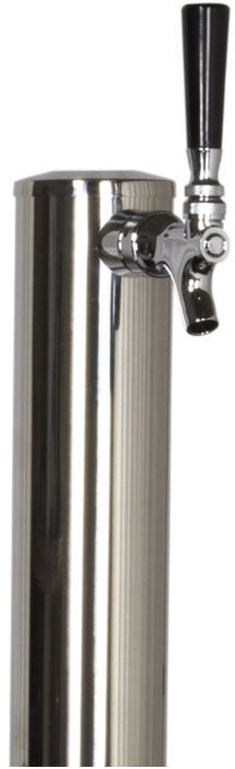 Marvel Beer Single Tap Kit with CO2 Tank & Fittings