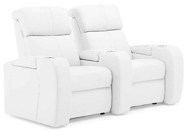 Palliser® Furniture Customizable Flicks 3-Piece Power Reclining Theater Seating
