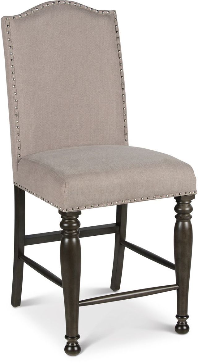 Steve Silver Co.® Caswell Harbor Beige Counter Chair-0
